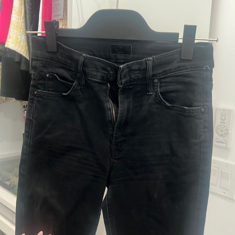 Mother jeans